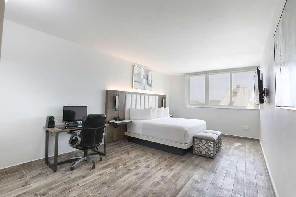 San Juan Airport Hotel Zimmer foto