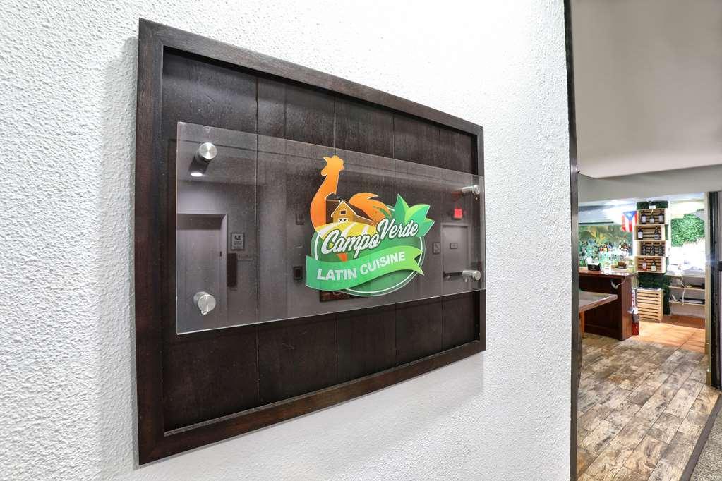San Juan Airport Hotel Ausstattung foto