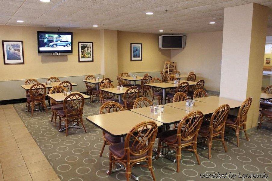 San Juan Airport Hotel Restaurant foto