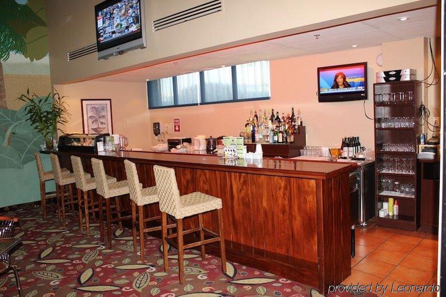 San Juan Airport Hotel Restaurant foto