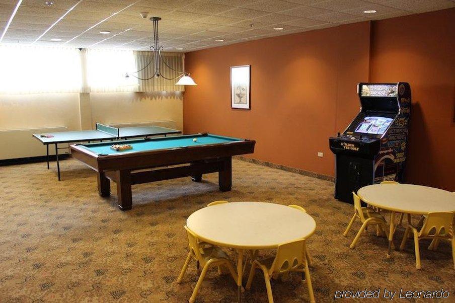 San Juan Airport Hotel Einrichtungen foto