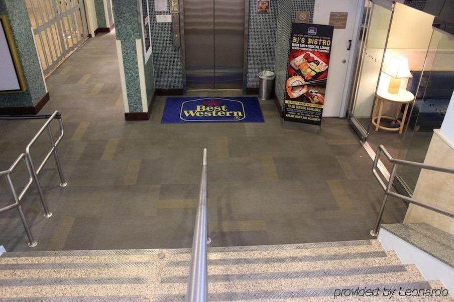 San Juan Airport Hotel Interior foto