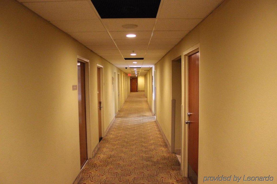 San Juan Airport Hotel Interior foto