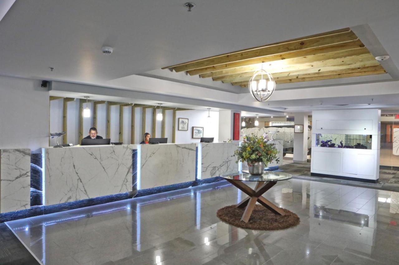 San Juan Airport Hotel Exterior foto